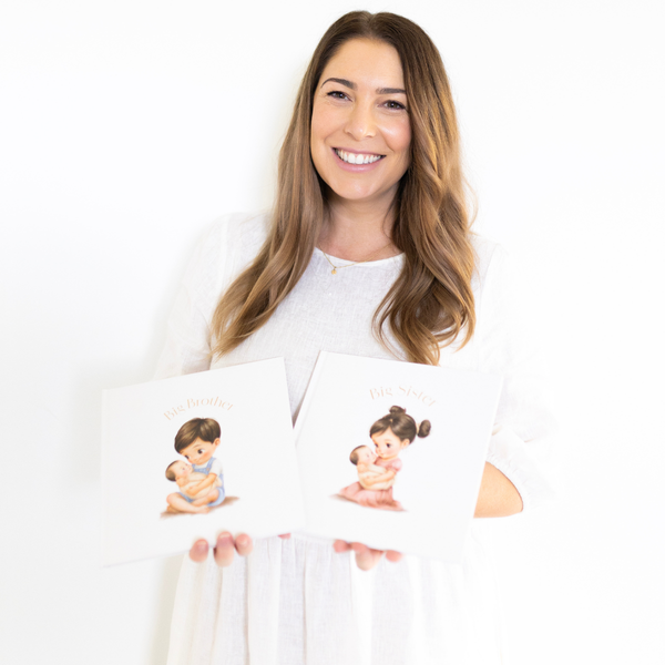 Preparing for a New Sibling: A Conversation with Little Love Chapters