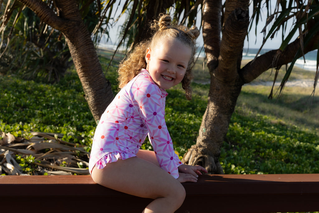 How to Choose Kids Swimwear for an Aussie Summer