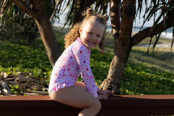 How to Choose Kids Swimwear for an Aussie Summer