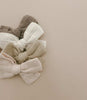 Gauze Fabric Bows