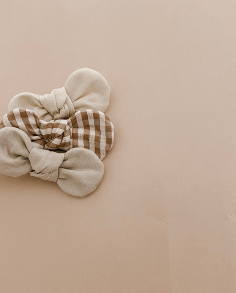 “Rowie” Bow Trio