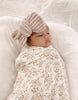 Golden Fern Swaddle