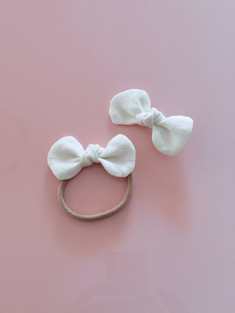 Signature Bows (Nylon Headband)