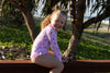 Smiling, sun and fun at the beach in Zahli Mae and Rae swimmers, Gold Coast