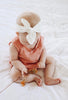 “Marlow” Romper - Peach