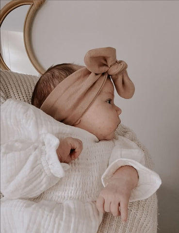 Mushroom Topknot