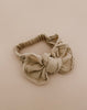 Golden Gauze Topknot