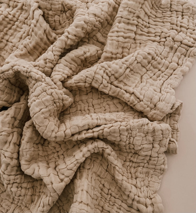 Golden Gauze Swaddle